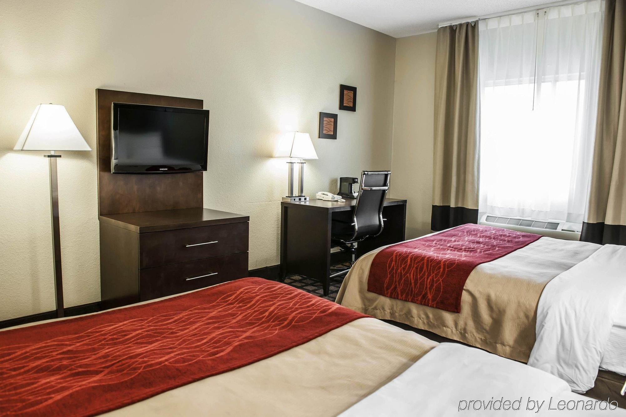 Baymont By Wyndham I-70 Hotel Richmond