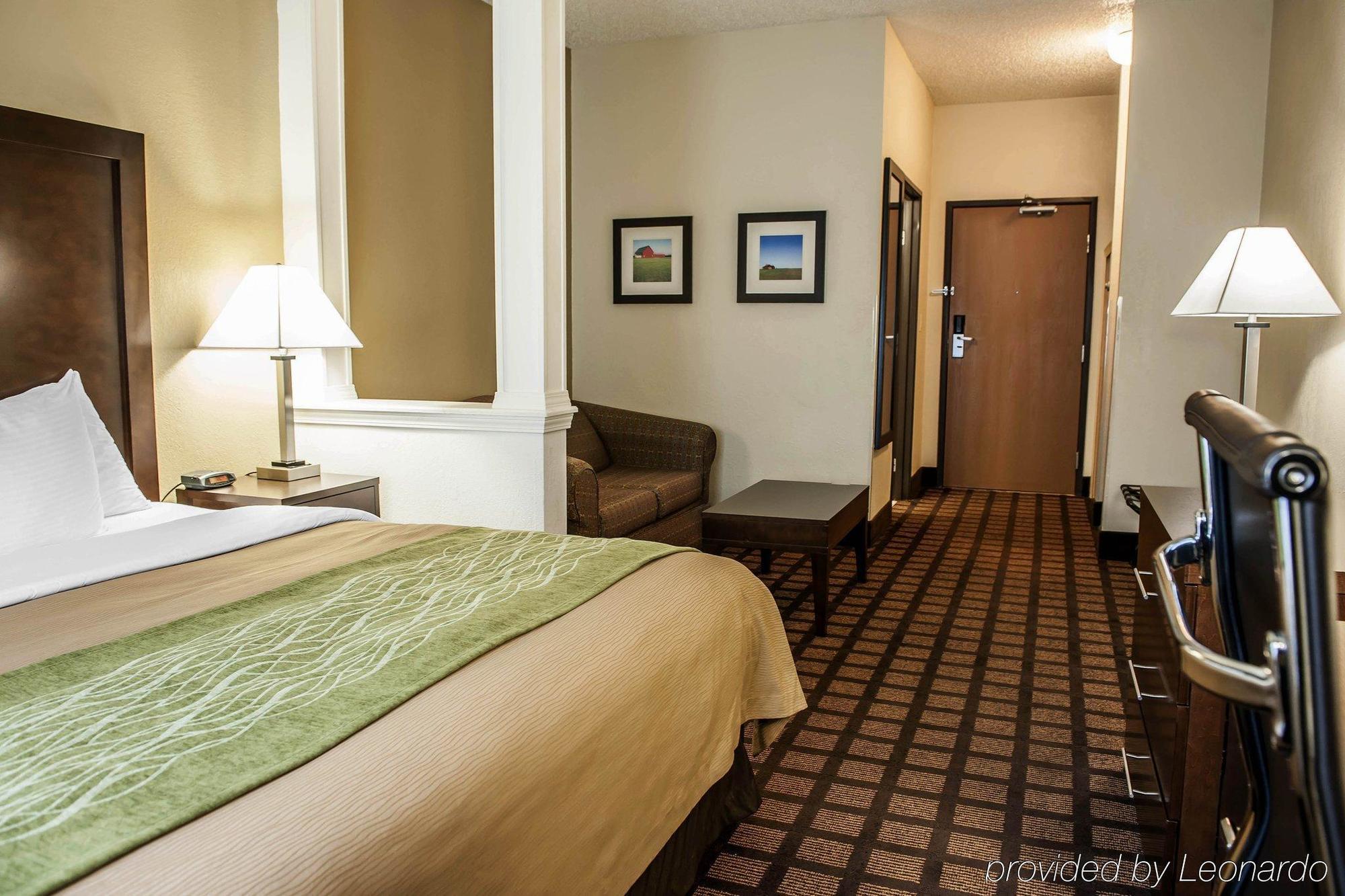 Hotel Baymont By Wyndham I-70
