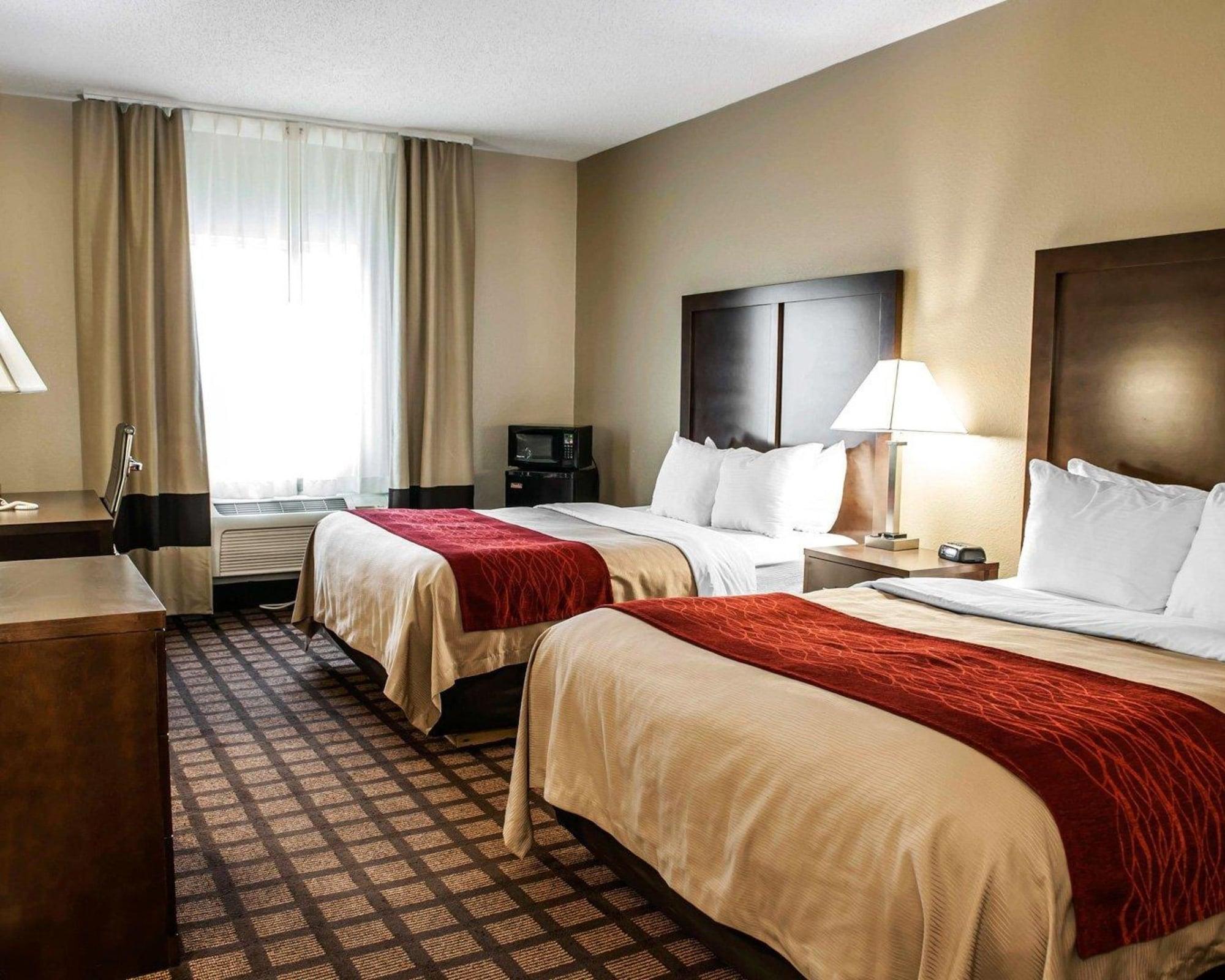 Baymont By Wyndham I-70 Hotel Richmond