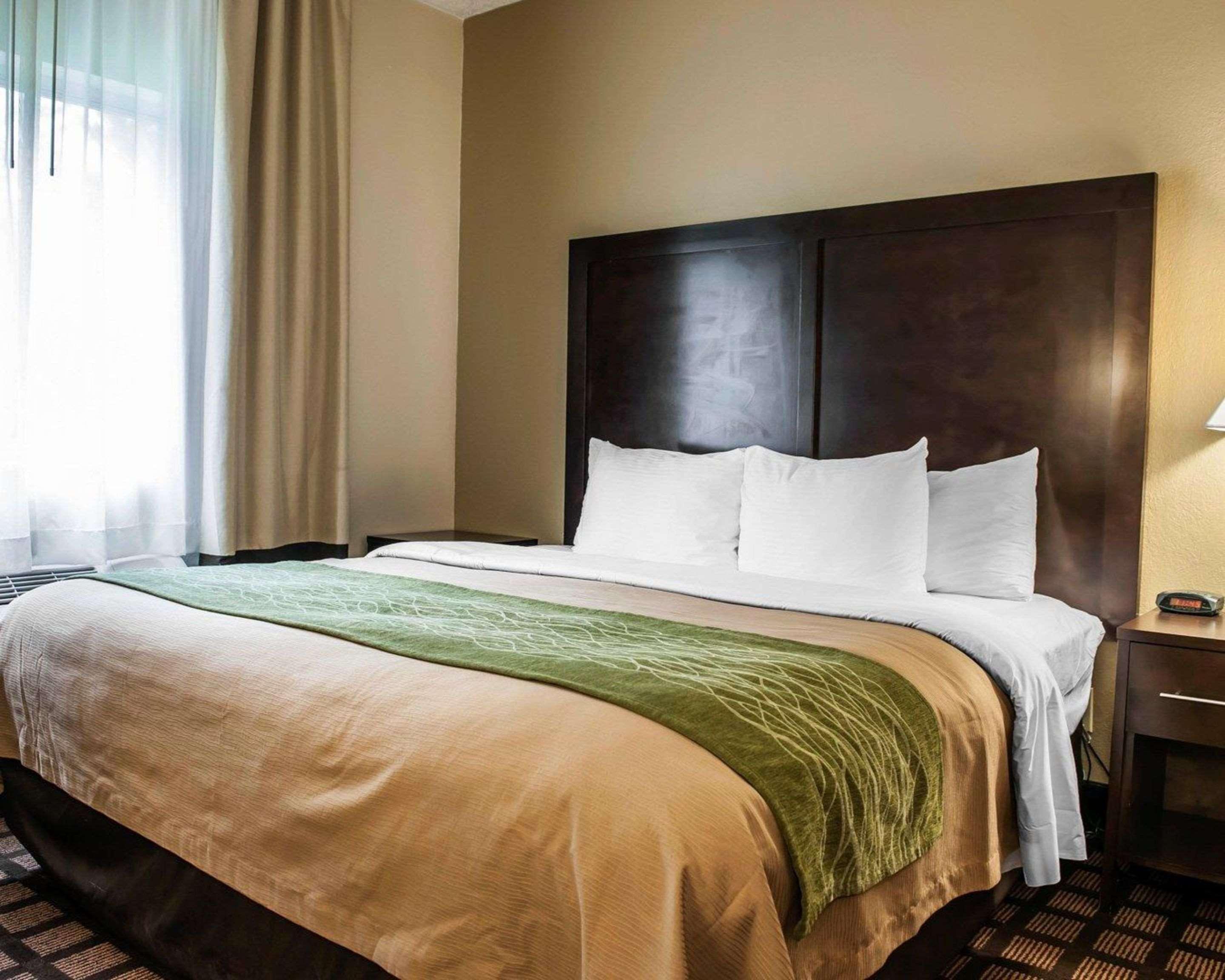Baymont By Wyndham I-70 Hotel Richmond