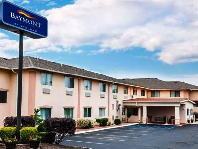 Hotel Baymont By Wyndham I-70 2*