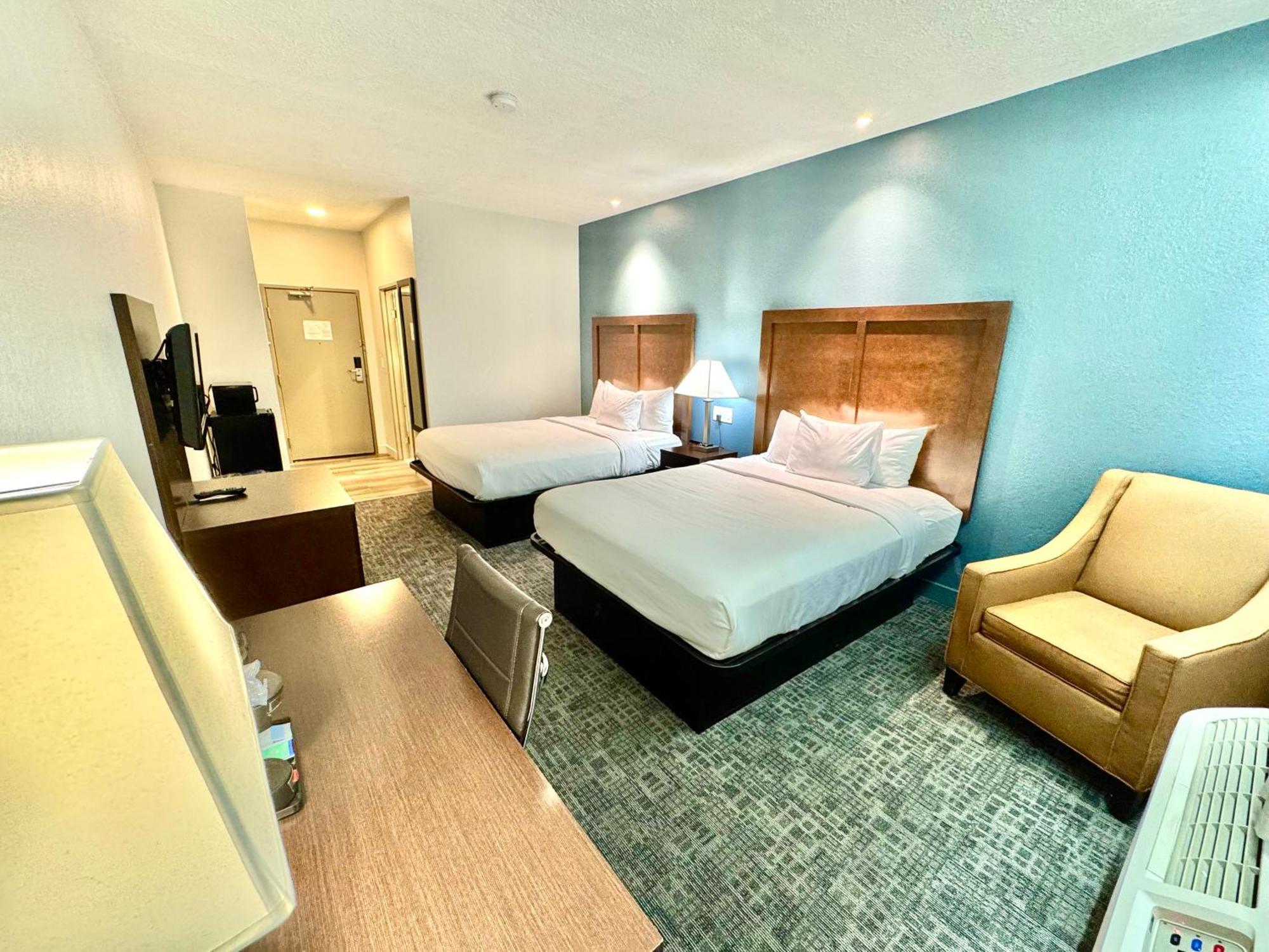 Baymont By Wyndham I-70 Hotel Richmond