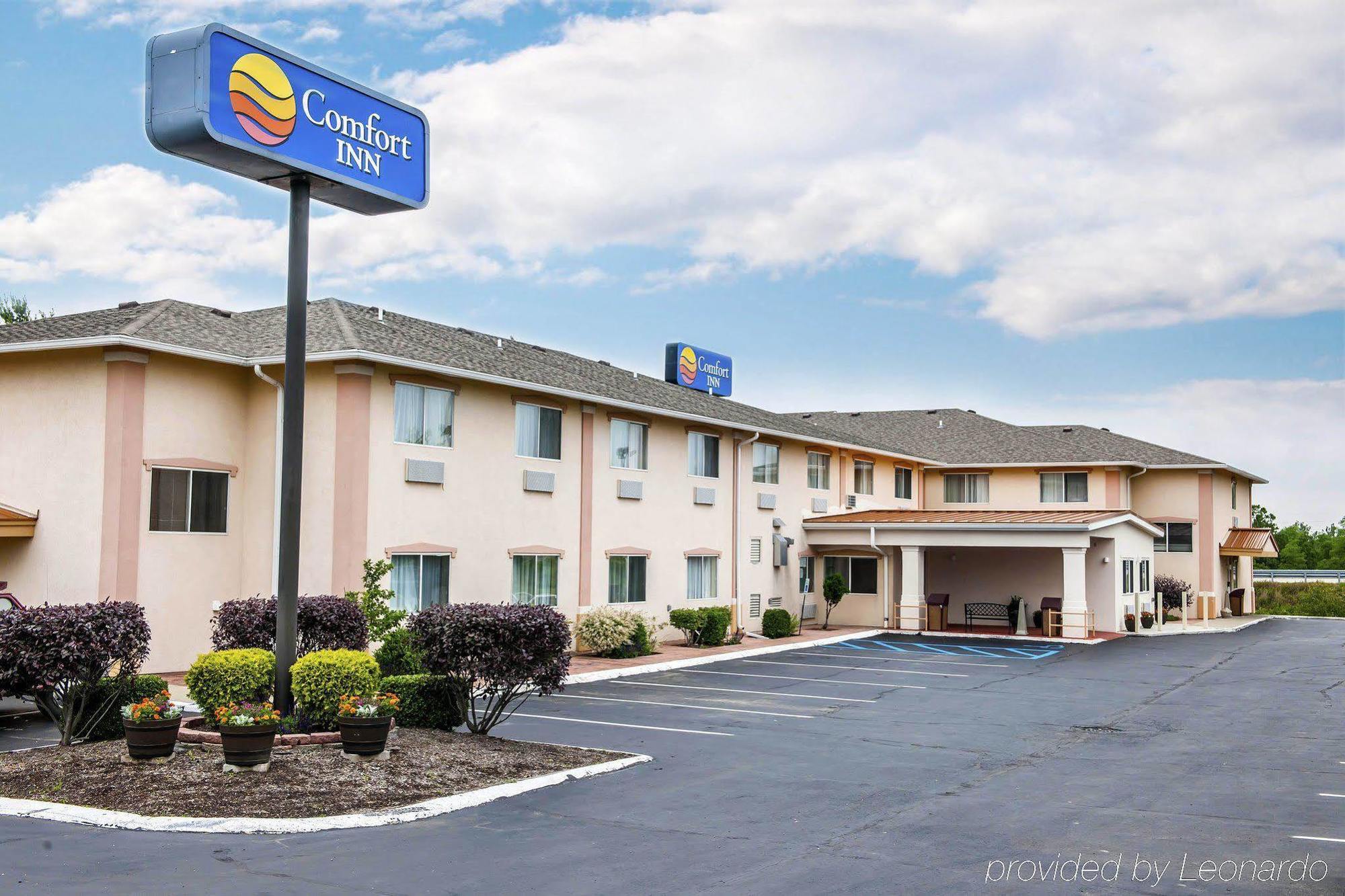 Baymont By Wyndham I-70 2*